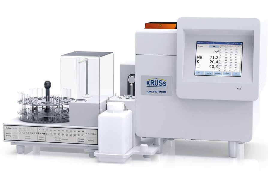 Flammenphotometer