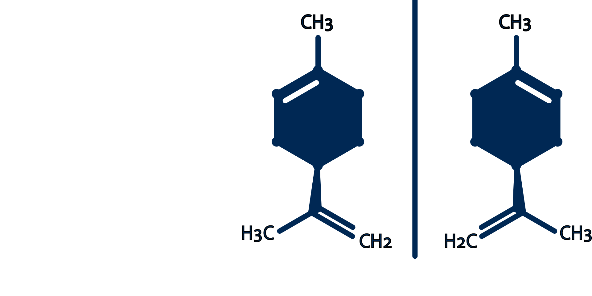 Limonene chirality Technical information