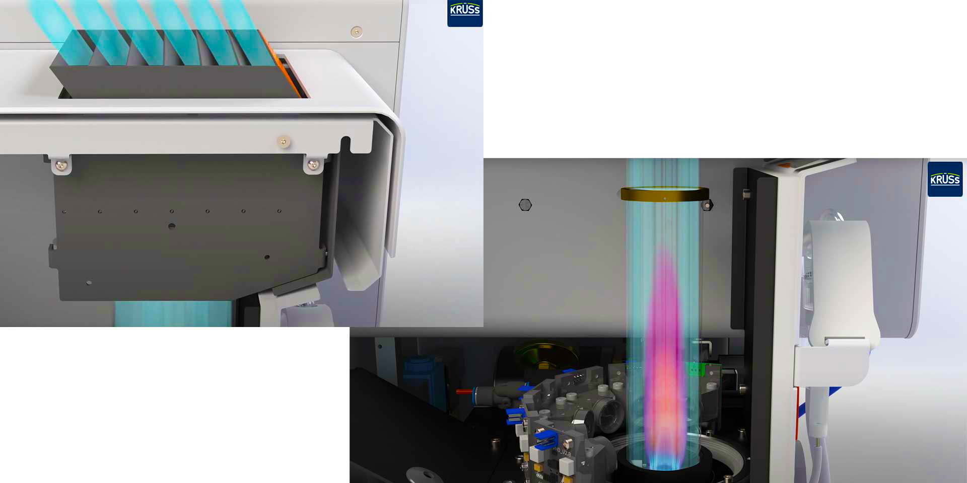 Safety devices Flame photometer