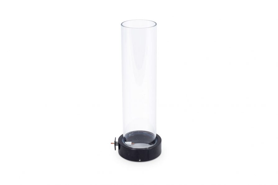 Accessories-flame-photometer-glass-cylinder-inside-with-seal-Kruess