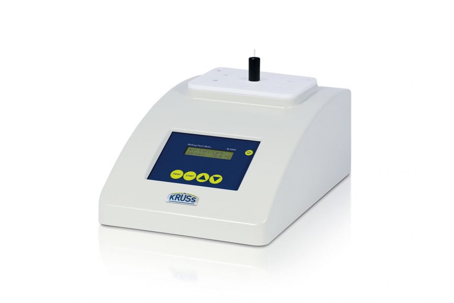 Melting point meter-fully automatic-analysis-powder-Kruess