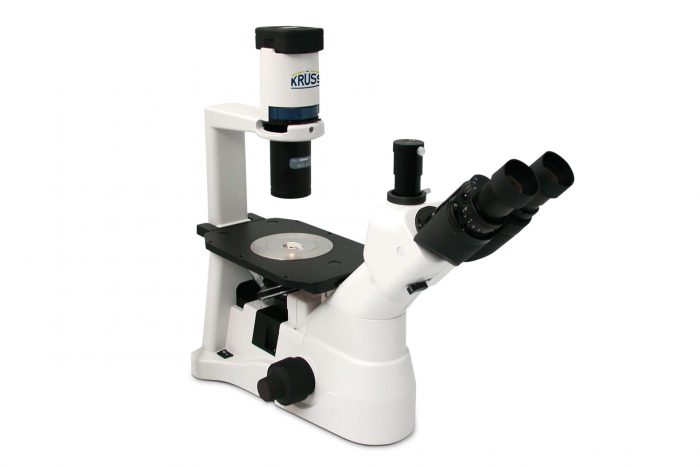 Microscope-Inverse-Trinocular-Camera-Tube-Kruess_MBL3200