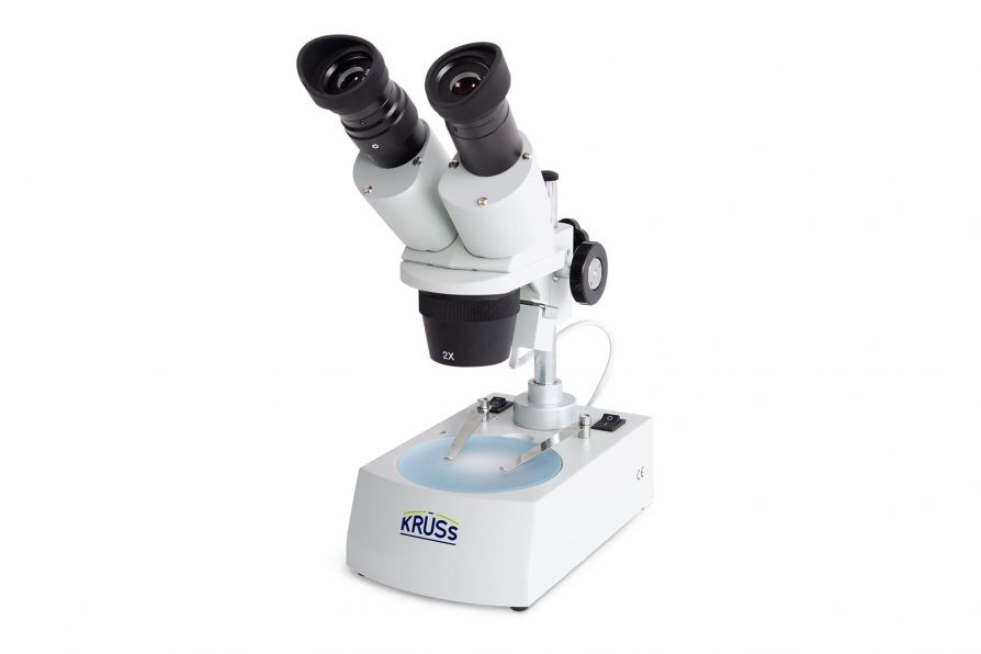 Microscope-LED-incident-light-transmitted-light-stereo-enlargement-40x-Kruess_MSL4000-20_40-IL-TL