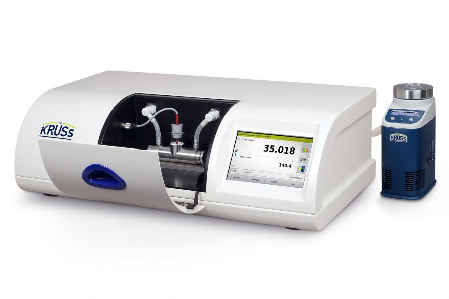 Polarimeter-Water-Sample-Temperature-Control-Recooling-Thermostat-Kruess_P8000-T